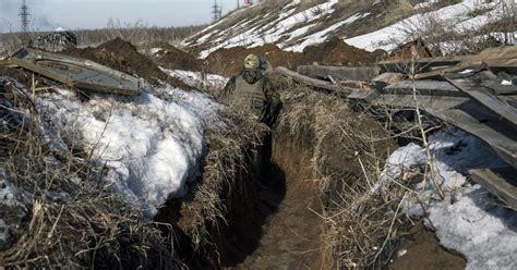 Mud Gun Ukraine|Mud, snipers and a global flashpoint: On .